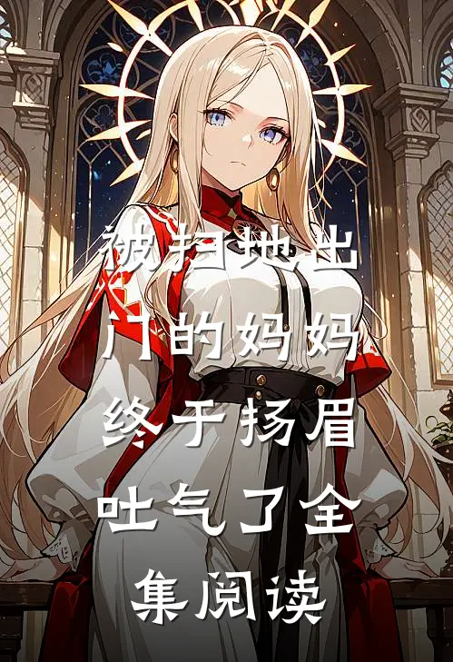 被扫地出门的妈妈,终于扬眉吐气了全集阅读
