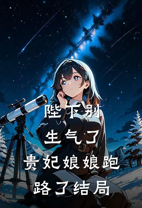 陛下别生气了,贵妃娘娘跑路了结局