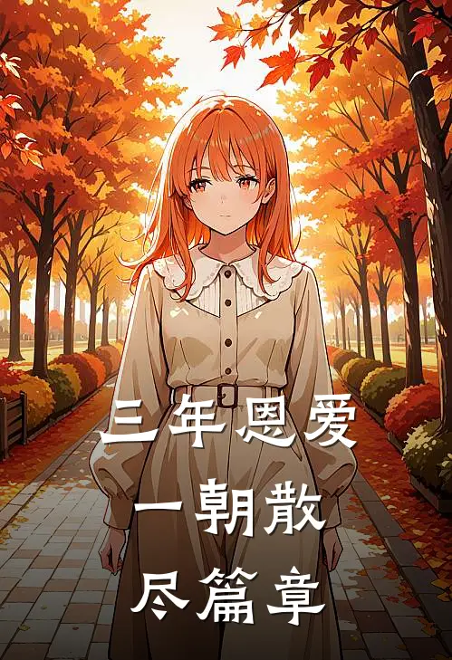 三年恩爱,一朝散尽篇章下一句