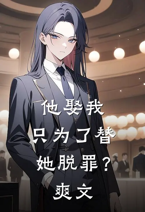 他娶我,只为了替她脱罪?爽文在线阅读