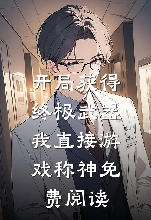 开局获得终极武器，我直接游戏称神免费阅读