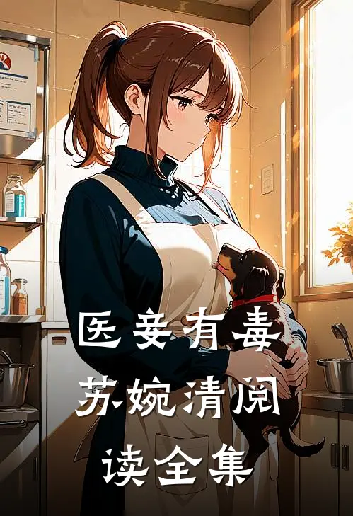 医妾有毒苏婉清阅读全集