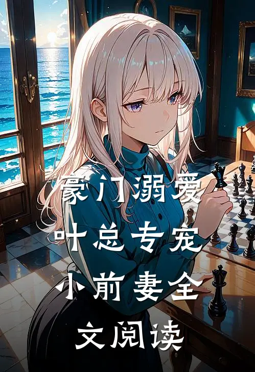 豪门溺爱叶总专宠小前妻全文阅读免费