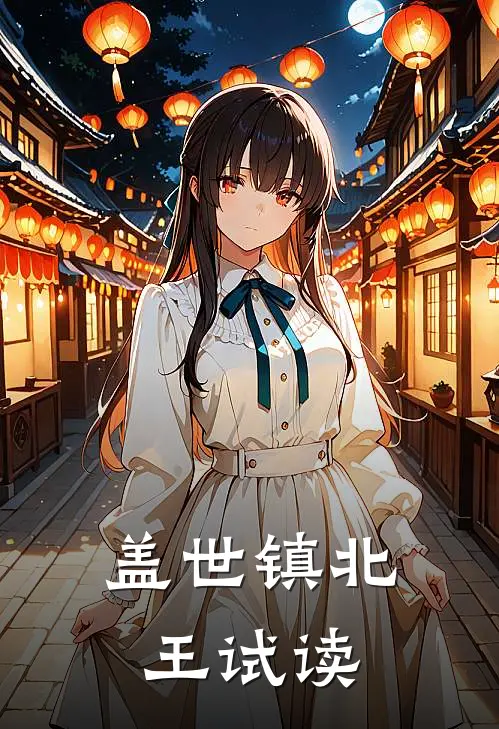盖世镇北王试读