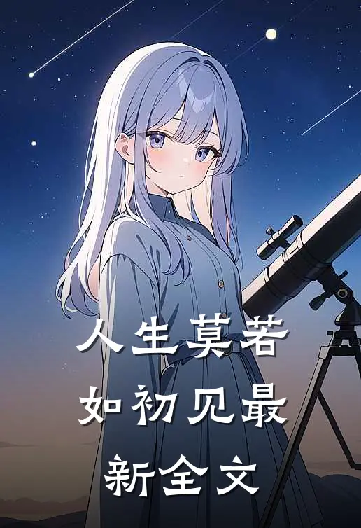 人生莫若如初见最新全文