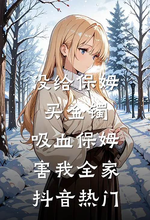 没给保姆买金镯，吸血保姆害我全家抖音热门