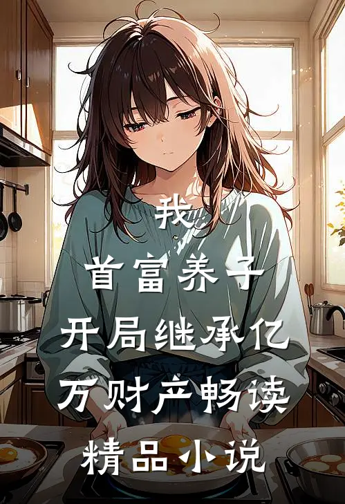 我，首富养子，开局继承亿万财产畅读精品小说