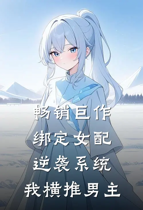 畅销巨作绑定女配逆袭系统,我横推男主