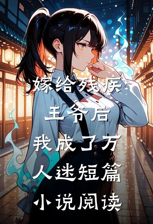 嫁给残疾王爷后,我成了万人迷短篇阅读