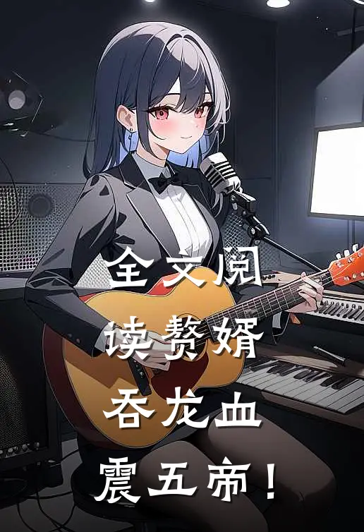 全文阅读赘婿：吞龙血，震五帝！