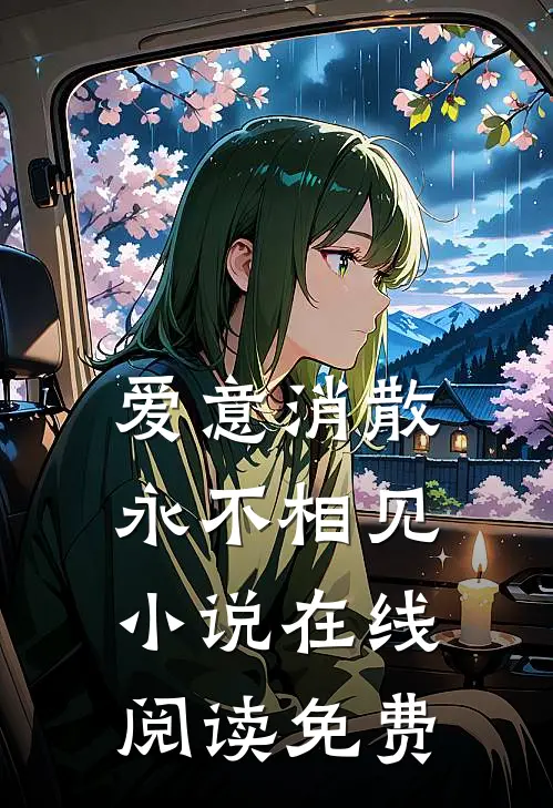 爱意消散,永不相见在线阅读免费全文