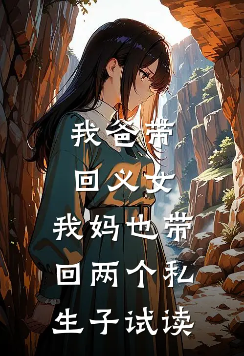 我爸带回义女，我妈也带回两个私生子试读