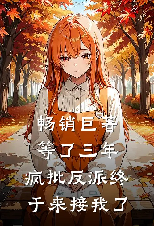 畅销巨著等了三年，疯批反派终于来接我了
