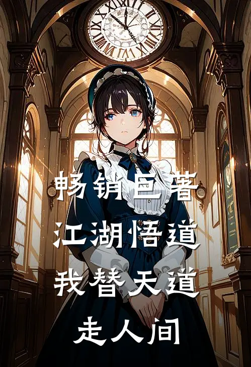 畅销巨著江湖悟道,我替天道走人间的