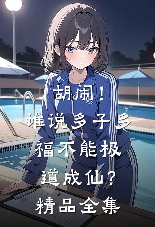 胡闹！谁说多子多福不能极道成仙？精品全集