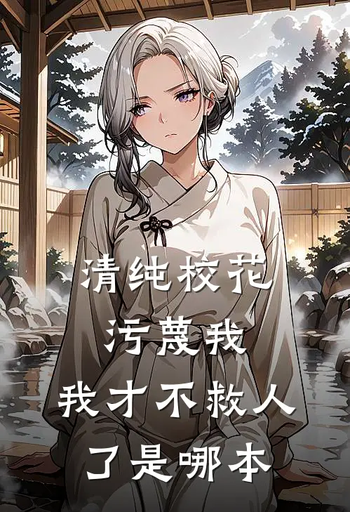 清纯校花污蔑我,我才不救人了是哪本书