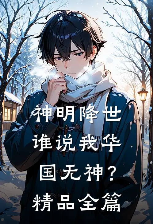 神明降世,谁说我华国无神?精品全篇