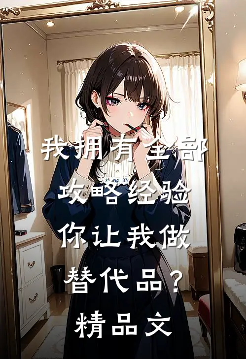 我拥有全部攻略经验,你让我做替代品?精品文学