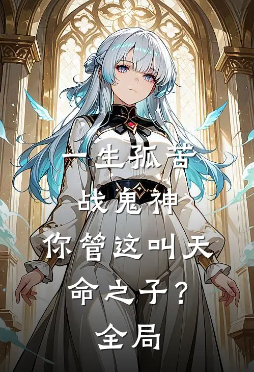 一生孤苦战鬼神,你管这叫天命之子?全局免费阅读