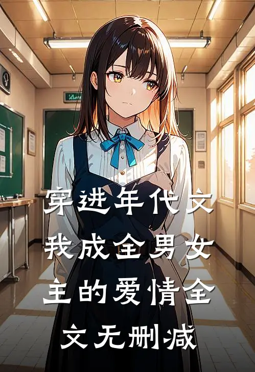 穿进年代文,我成全男女主的爱情全文无删减免费阅读