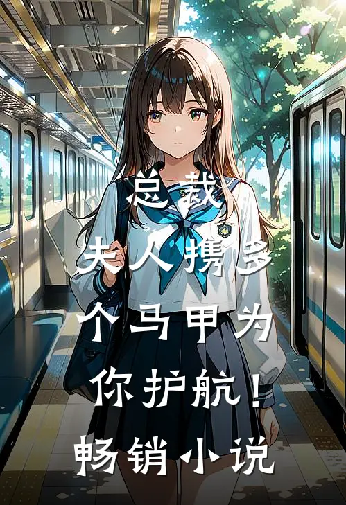 总裁，夫人携多个马甲为你护航！畅销小说