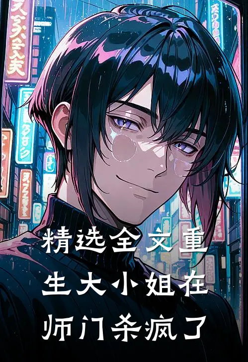精选全文重生大小姐在师门杀疯了