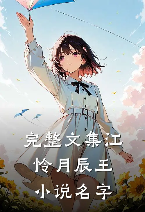 完整文集江怜月辰王小说名字