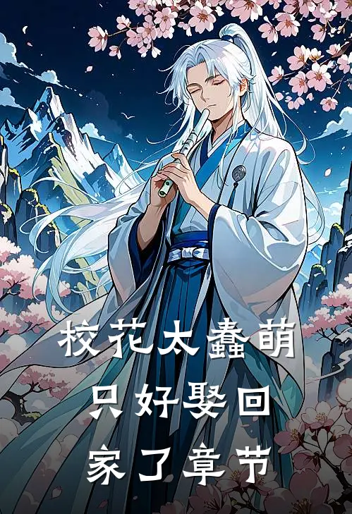 校花太蠢萌,只好娶回家了章节阅读