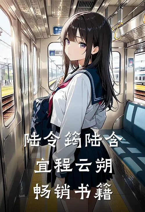 陆令筠陆含宜程云朔畅销书籍