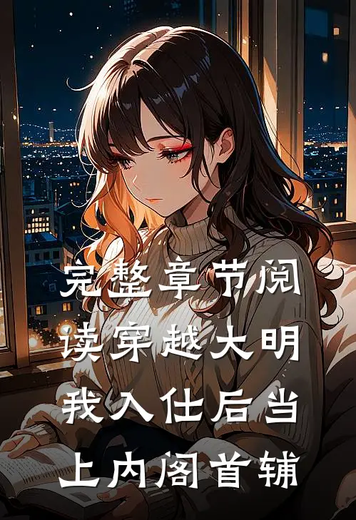 完整章节阅读穿越大明，我入仕后当上内阁首辅