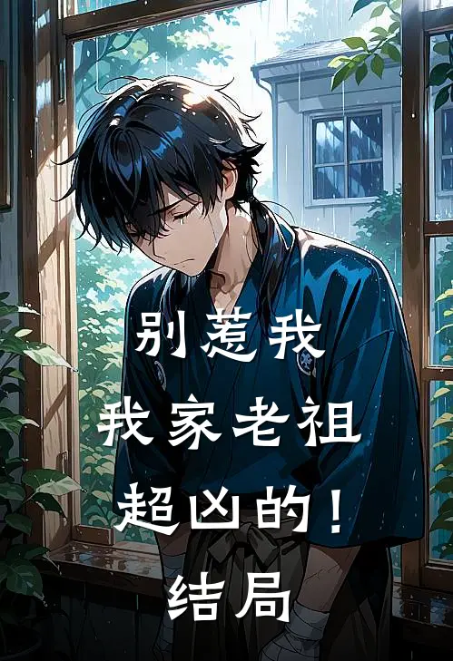 别惹我,我家老祖超凶的!结局