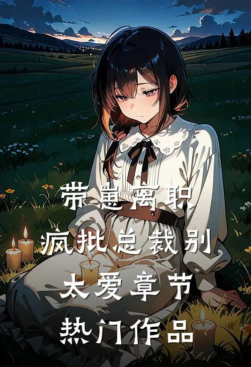 带崽离职，疯批总裁别太爱章节热门作品