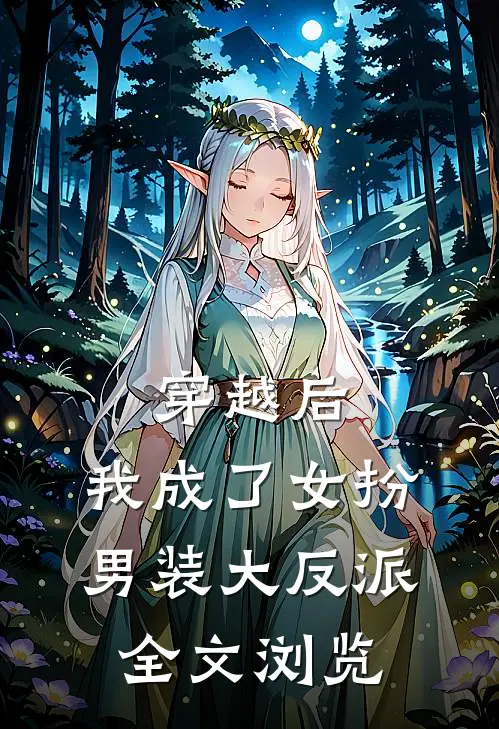 穿越后,我成了女扮男装大反派全文浏览