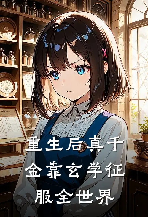 重生后真千金靠玄学征服全世界