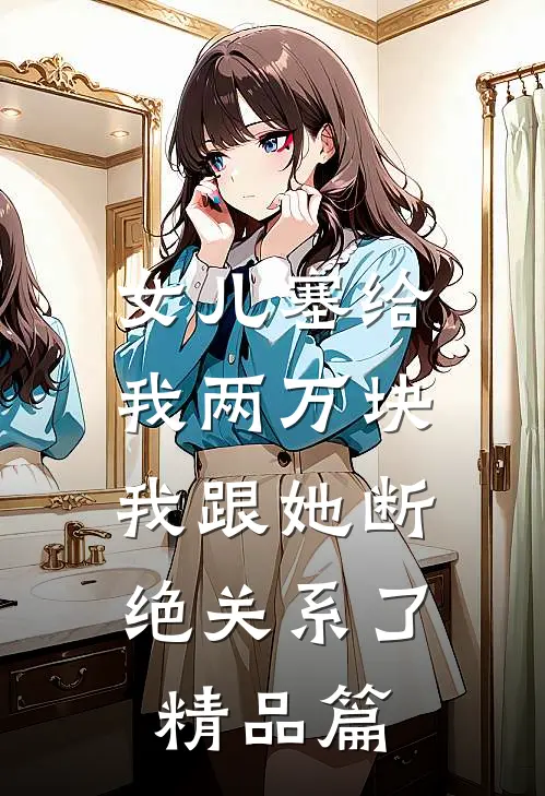 女儿塞给我两万块,我跟她断绝关系了精品篇在线阅读