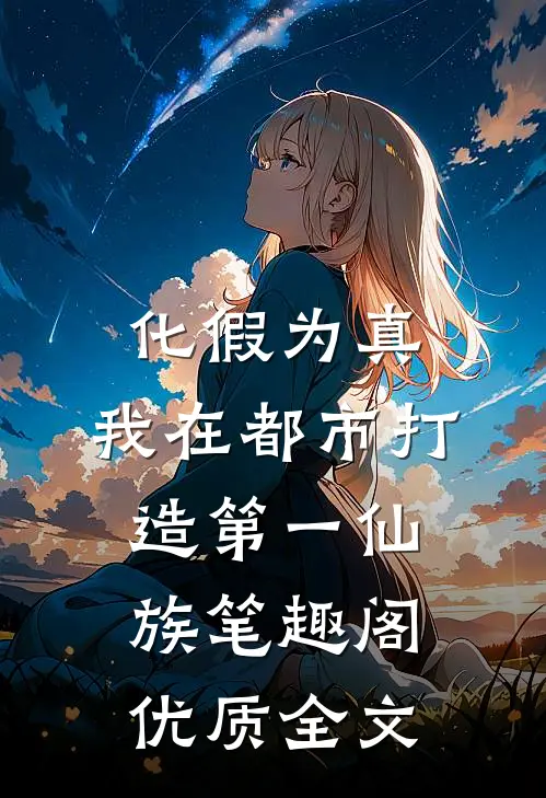 化假为真,我在都市打造第一仙族笔趣阁优质全文