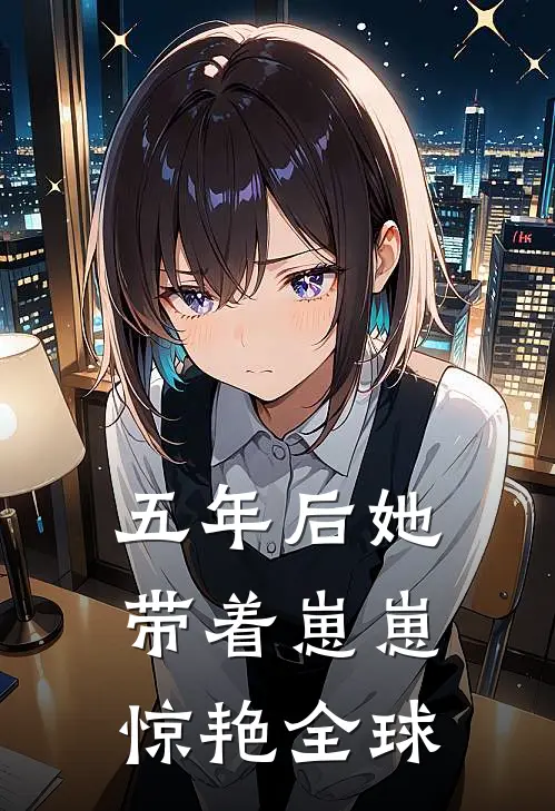 五年后她带着崽崽惊艳全球