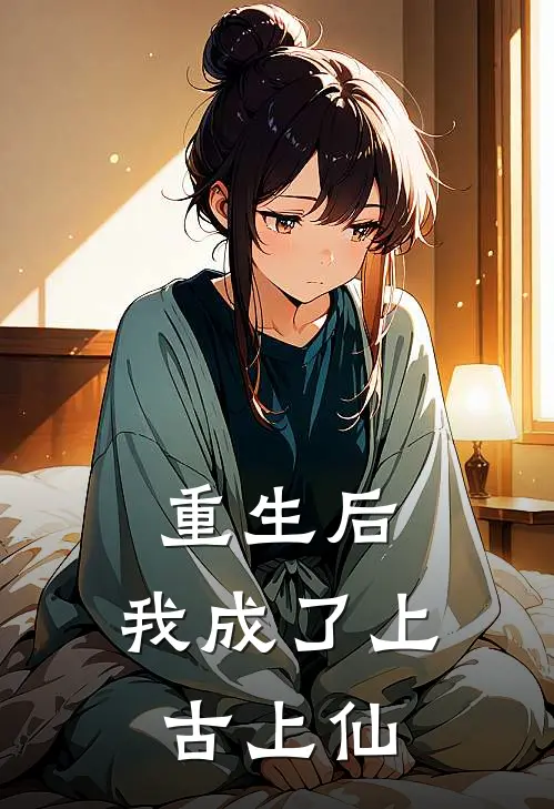 重生后,我成了上古上仙