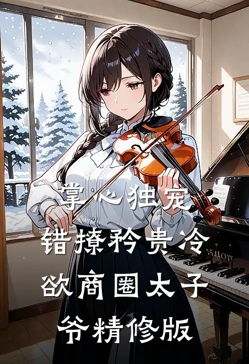 掌心独宠：错撩矜贵冷欲商圈太子爷精修版