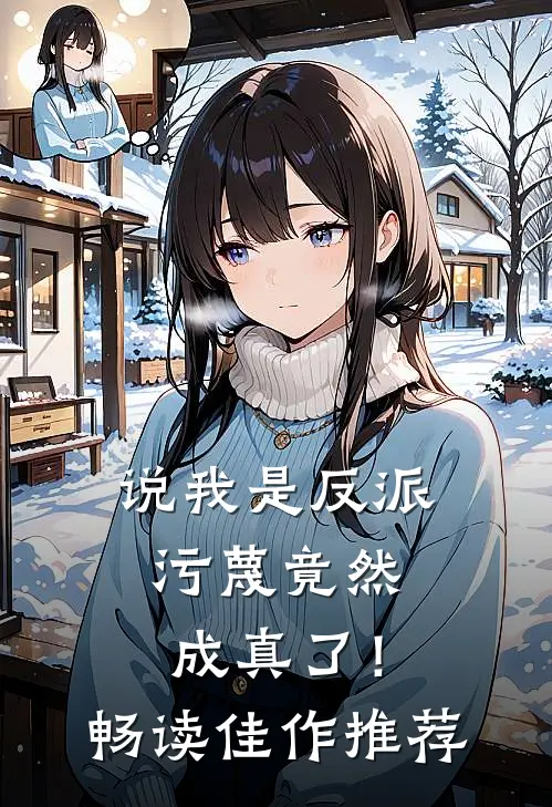 说我是反派,污蔑竟然成真了!畅读佳作推荐