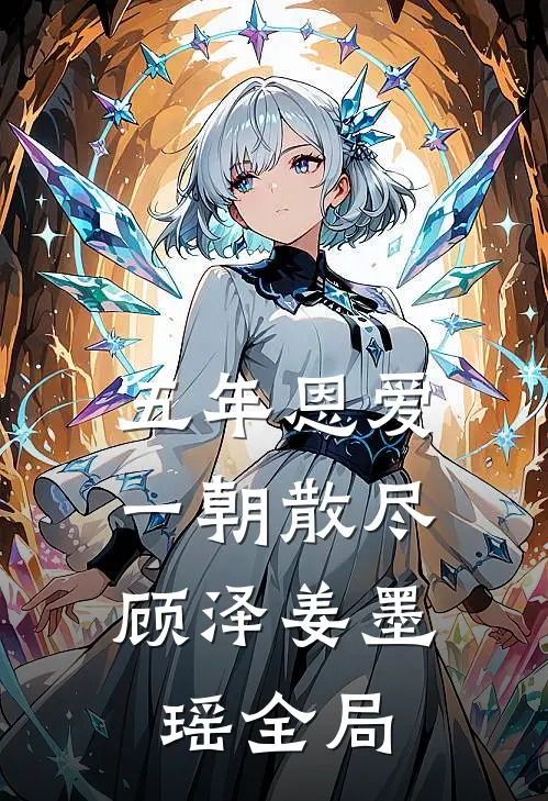 五年恩爱,一朝散尽顾泽姜墨瑶全局免费阅读