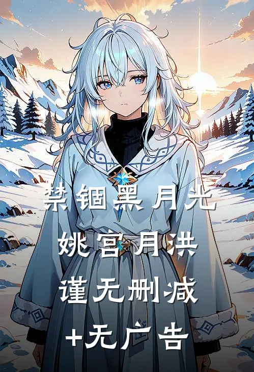 禁锢黑月光姚宫月洪谨无删减+无广告