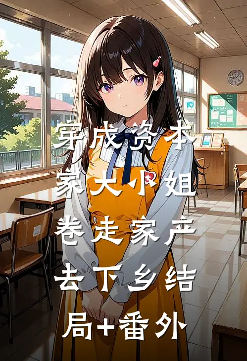 穿成资本家大小姐，卷走家产去下乡结局+番外