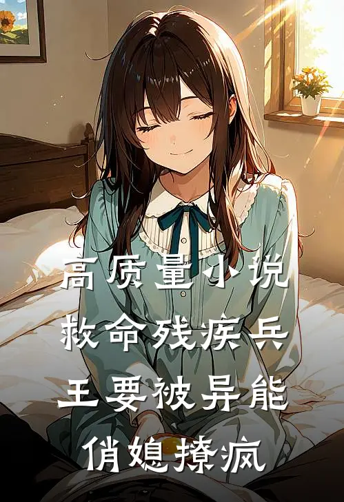 高质量小说救命残疾兵王要被异能俏媳撩疯