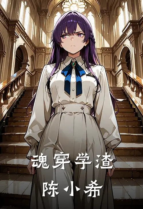 魂穿学渣陈小希