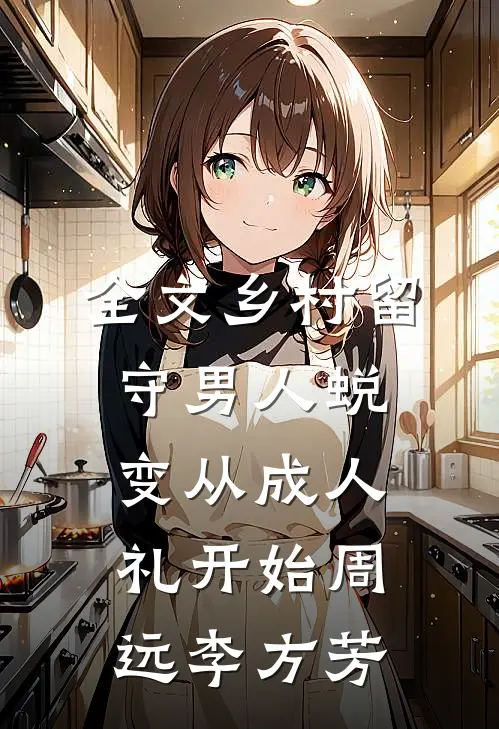 全文乡村留守男人蜕变从成人礼开始 周远李方芳