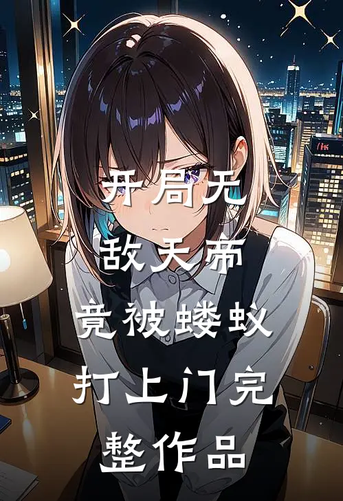 开局无敌天帝,竟被蝼蚁打上门完整作品