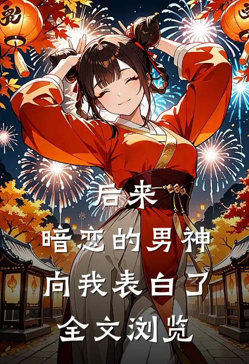 后来,暗恋的男神向我表白了全文浏览免费阅读