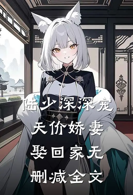 陆少深深宠：天价娇妻娶回家无删减全文