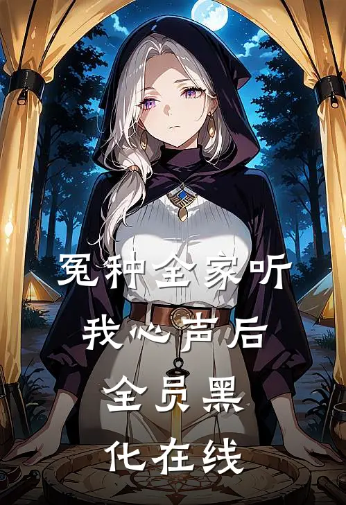 冤种全家听我心声后,全员黑化在线
